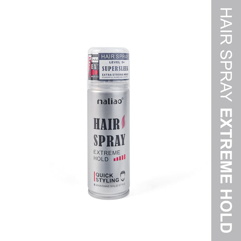 Maliao Extreme Hold Hairspray Level 5