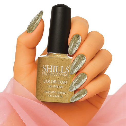 Shills Professional UV/LED Cool Gel Polish (M42-M82)