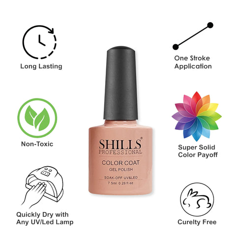 Shills Professional Gel Polish 7.5ml