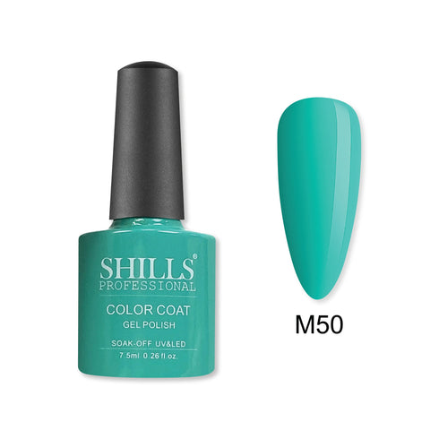 Shills Professional UV/LED Cool Gel Polish (M42-M82)