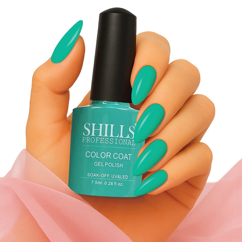 Shills Professional UV/LED Cool Gel Polish (M42-M82)