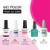 Shills Professional UV/LED Cool Gel Polish (M42-M82)