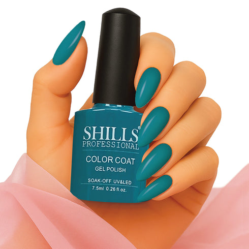 Shills Professional UV/LED Cool Gel Polish (M42-M82)