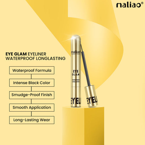 Maliao Eye Glam Waterproof Long|Lasting Eyeliner