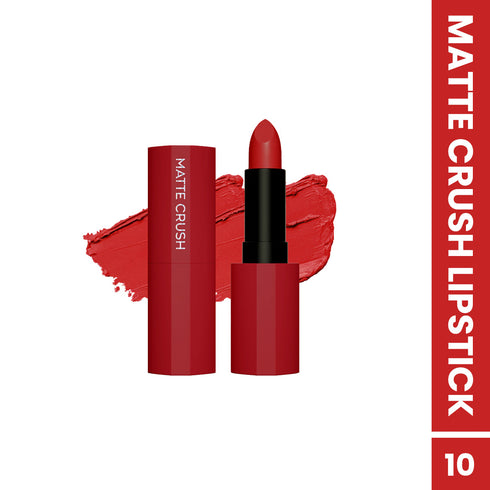 Maliao Matte Crush Lipstick