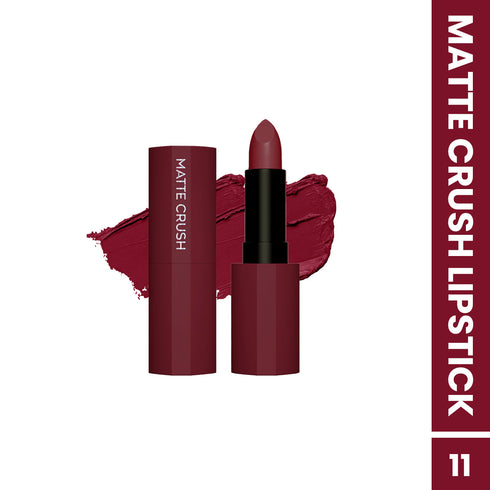 Maliao Matte Crush Lipstick