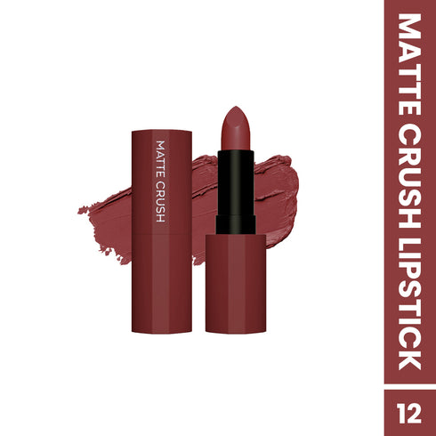 Maliao Matte Crush Lipstick