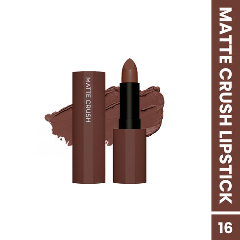 Maliao Matte Crush Lipstick