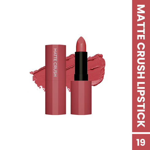 Maliao Matte Crush Lipstick