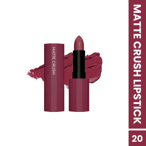 Maliao Matte Crush Lipstick