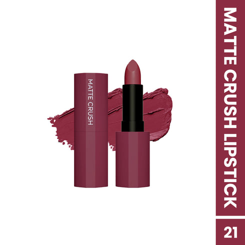 Maliao Matte Crush Lipstick
