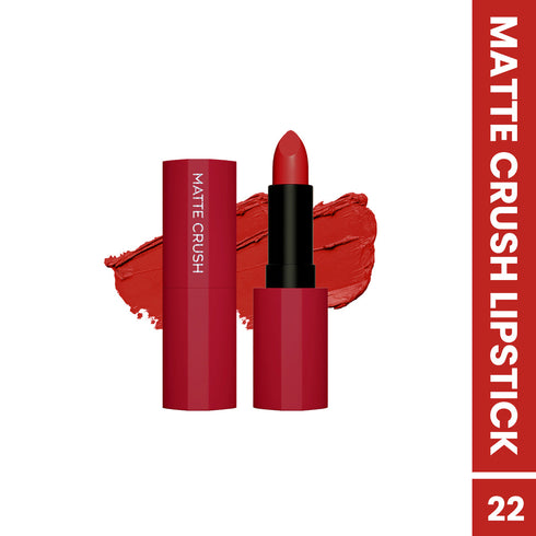 Maliao Matte Crush Lipstick