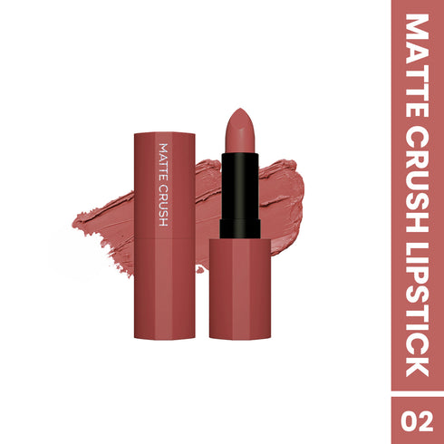 Maliao Matte Crush Lipstick