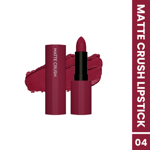 Maliao Matte Crush Lipstick