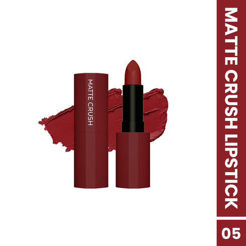 Maliao Matte Crush Lipstick