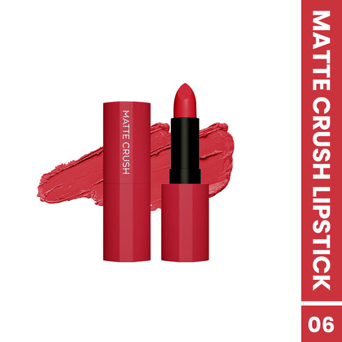 Maliao Matte Crush Lipstick