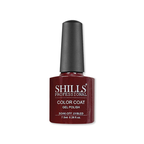 Shills Professional UV/LED Cool Gel Polish (M42-M82)