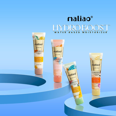 Maliao Hydro Boost Water|Based Moisturizer with Niacinamide Extract