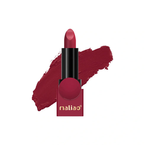 Maliao Color Dash Matte Lipstick | Longwear 24H Power
