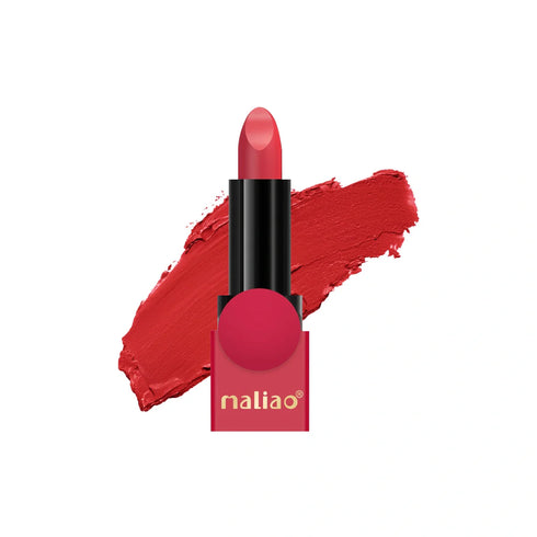 Maliao Color Dash Matte Lipstick | Longwear 24H Power