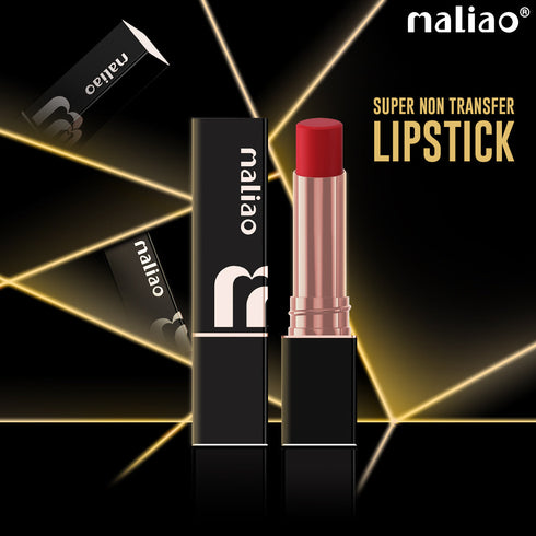 Maliao Super Non|Transfer Lipstick