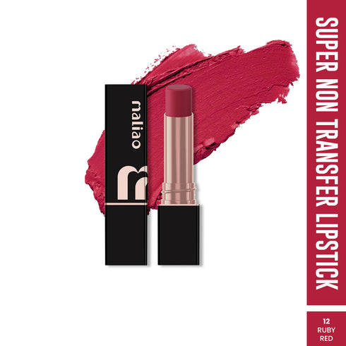 Maliao Super Non|Transfer Lipstick