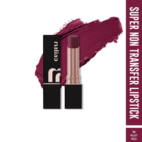 Maliao Super Non|Transfer Lipstick