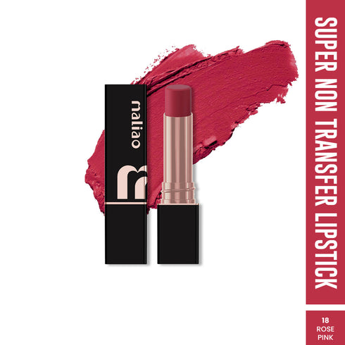 Maliao Super Non|Transfer Lipstick