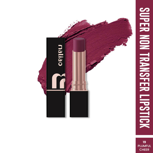 Maliao Super Non|Transfer Lipstick