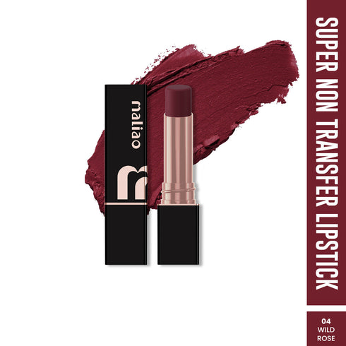 Maliao Super Non|Transfer Lipstick