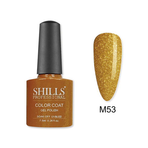 Shills Professional UV/LED Cool Gel Polish (M42-M82)