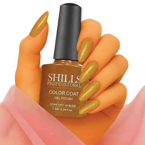Shills Professional UV/LED Cool Gel Polish (M42-M82)
