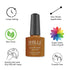 Shills Professional UV/LED Cool Gel Polish (M42-M82)