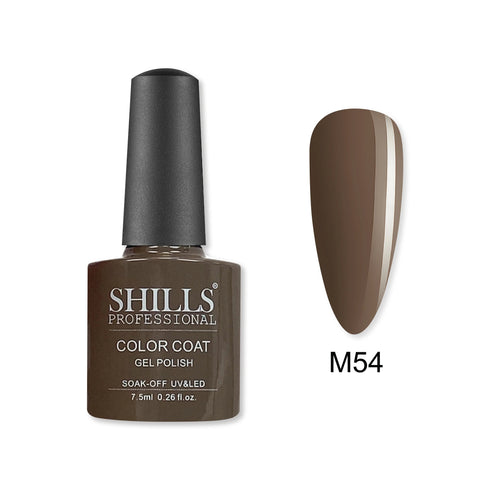 Shills Professional UV/LED Cool Gel Polish (M42-M82)