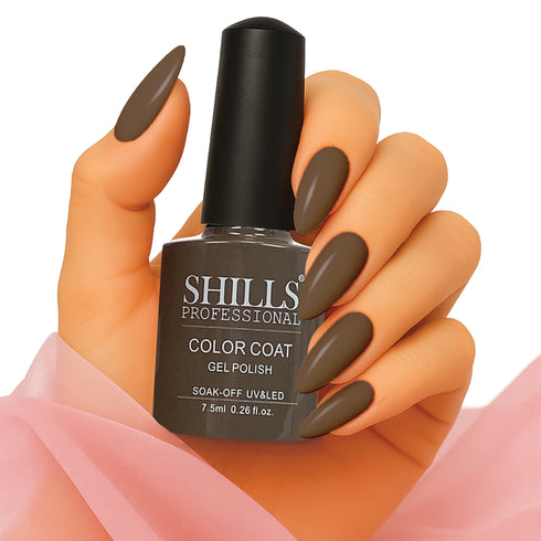 Shills Professional UV/LED Cool Gel Polish (M42-M82)