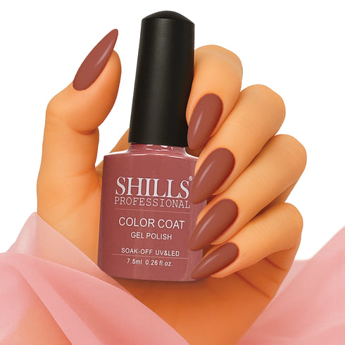 Shills Professional UV/LED Cool Gel Polish (M42-M82)