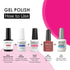 Shills Professional UV/LED Cool Gel Polish (M42-M82)