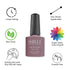 Shills Professional UV/LED Cool Gel Polish (M42-M82)