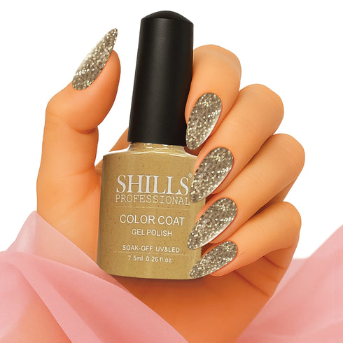 Shills Professional UV/LED Cool Gel Polish (M42-M82)