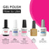 Shills Professional UV/LED Cool Gel Polish (M42-M82)