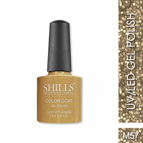 Shills Professional UV/LED Cool Gel Polish (M42-M82)