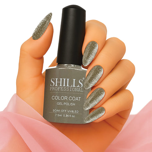 Shills Professional UV/LED Cool Gel Polish (M42-M82)