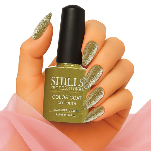 Shills Professional UV/LED Cool Gel Polish (M42-M82)