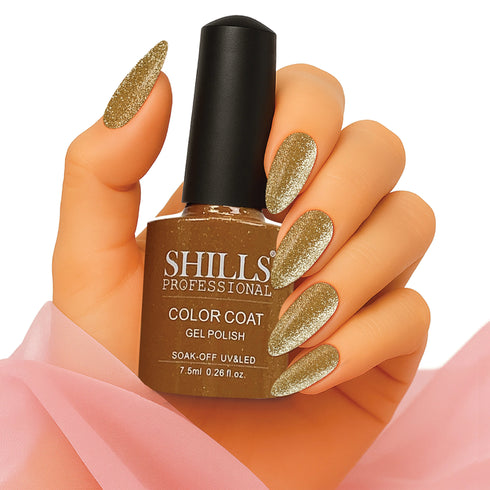 Shills Professional UV/LED Cool Gel Polish (M42-M82)