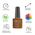 Shills Professional UV/LED Cool Gel Polish (M42-M82)