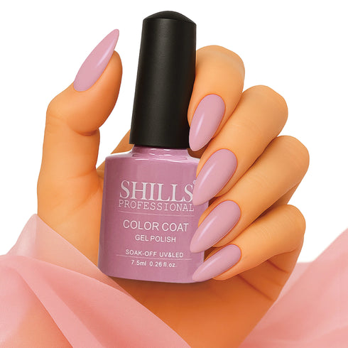 Shills Professional UV/LED Cool Gel Polish (M42-M82)