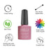 Shills Professional UV/LED Cool Gel Polish (M42-M82)