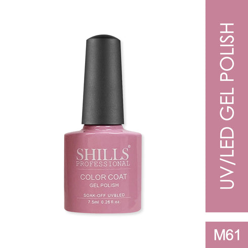 Shills Professional UV/LED Cool Gel Polish (M42-M82)
