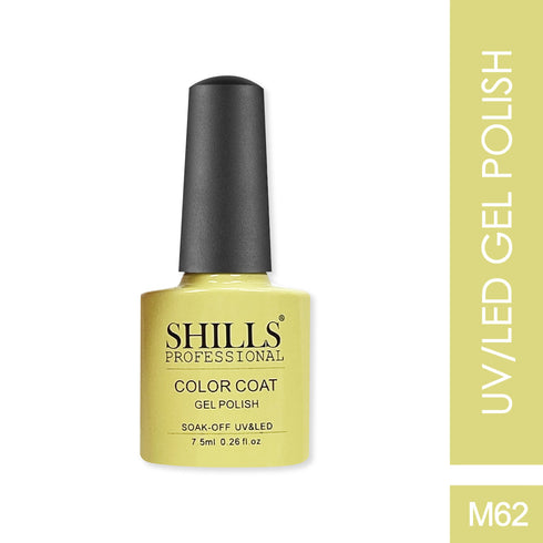 Shills Professional UV/LED Cool Gel Polish (M42-M82)