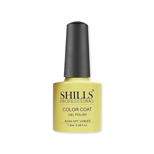 Shills Professional UV/LED Cool Gel Polish (M42-M82)